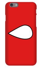 Pointy Nose iPhone Case