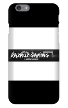 razmuzgaming iPhone Phone Cases
