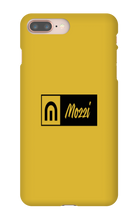 dk_mozzi iPhone Phone Cases