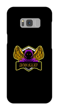 ateccrow logo samsung phone case