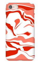 IPHONE CASE (RED TEMPER)
