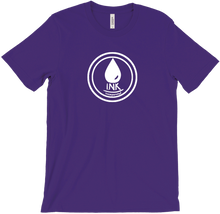 Ink Inc. T-Shirt (White logo)