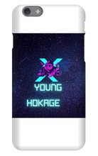 younghokage_22 iPhone Phone Cases