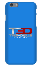 Tr3 Deus Gaming iPhone Phone Cases