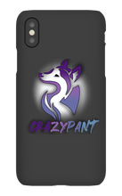 Coque iPhone - CrazyPant