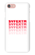 syfextm iPhone Phone Cases