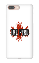 the_pyro iPhone Phone Cases