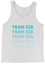 Team Ice Tank Top