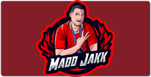 madd_jakk XXL Gaming Mousepad