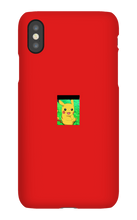 kennethfloresyt iPhone Phone Cases
