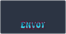 deskmat Text Logo