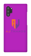 ajthanos Samsung Phone Cases