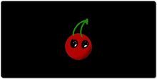 Lil' Cherry Big Mousepad