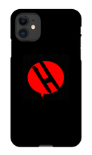 hativlogs iPhone Phone Cases