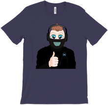 Smile Mask T-Shirt