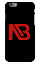 ninebanqzz iPhone Phone Cases