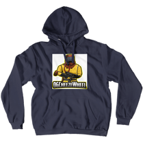 ogcheezewheel Hoodies (No-Zip/Pullover)