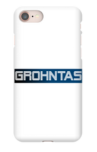 grohntas iPhone Phone Cases