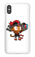 Shinobi Jones iPhone Case