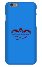 sirwizalot iPhone Phone Cases