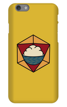 frieddiceparadice iPhone Phone Cases