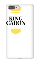 kingcaron iPhone Phone Cases