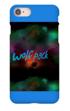 wolfpack74 iPhone Phone Cases
