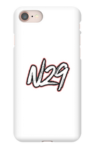 naldo29 iPhone Phone Cases