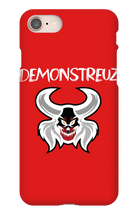 demonstreuz iPhone Phone Cases