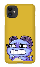 Cringe iPhone Phone Cases