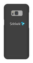 Schluck💦 Samsung Handyhülle Dark