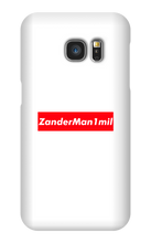 ZanderMan1mil Samsung Phone Cases