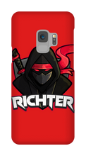 richterlol Samsung Phone Cases