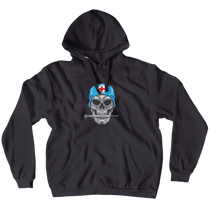 dr_merkn Hoodies (No-Zip/Pullover)