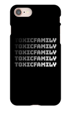 toxicduckz iPhone Phone Cases