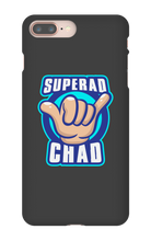 superadchad iPhone Phone Cases