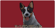 Heeler XXL Gaming Mousepad