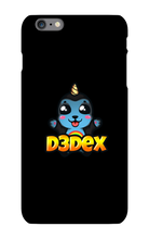d3dex iPhone Phone Cases