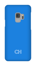 CHUnplugged (Logo) Samsung Cases