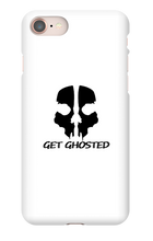 Get Ghosted iPhone Phone Case