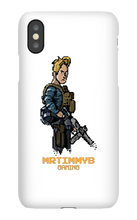 mrtimmyb iPhone Phone Cases