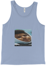 Black man tank top