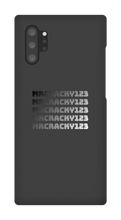 mrcracky123 Samsung Phone Cases
