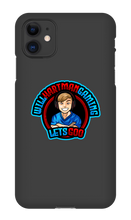 LETS GOO iPhone Cases