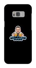 ozgrillus Samsung Phone Cases