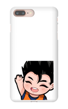 Hi Emote iPhone Cases