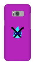 firewithaknfe Samsung Phone Cases