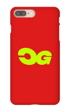 CaKe Gang iPhone Phone Cases