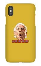 Ric Flair "Wooo" iPhone Cases