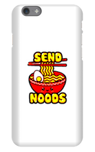 Send Noods 📱 iPhone Phone Case 📱